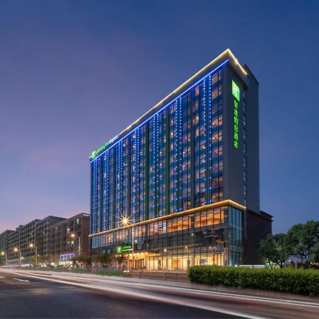 Holiday Inn Express Shenzhen Longhua By Ihg Luaran gambar