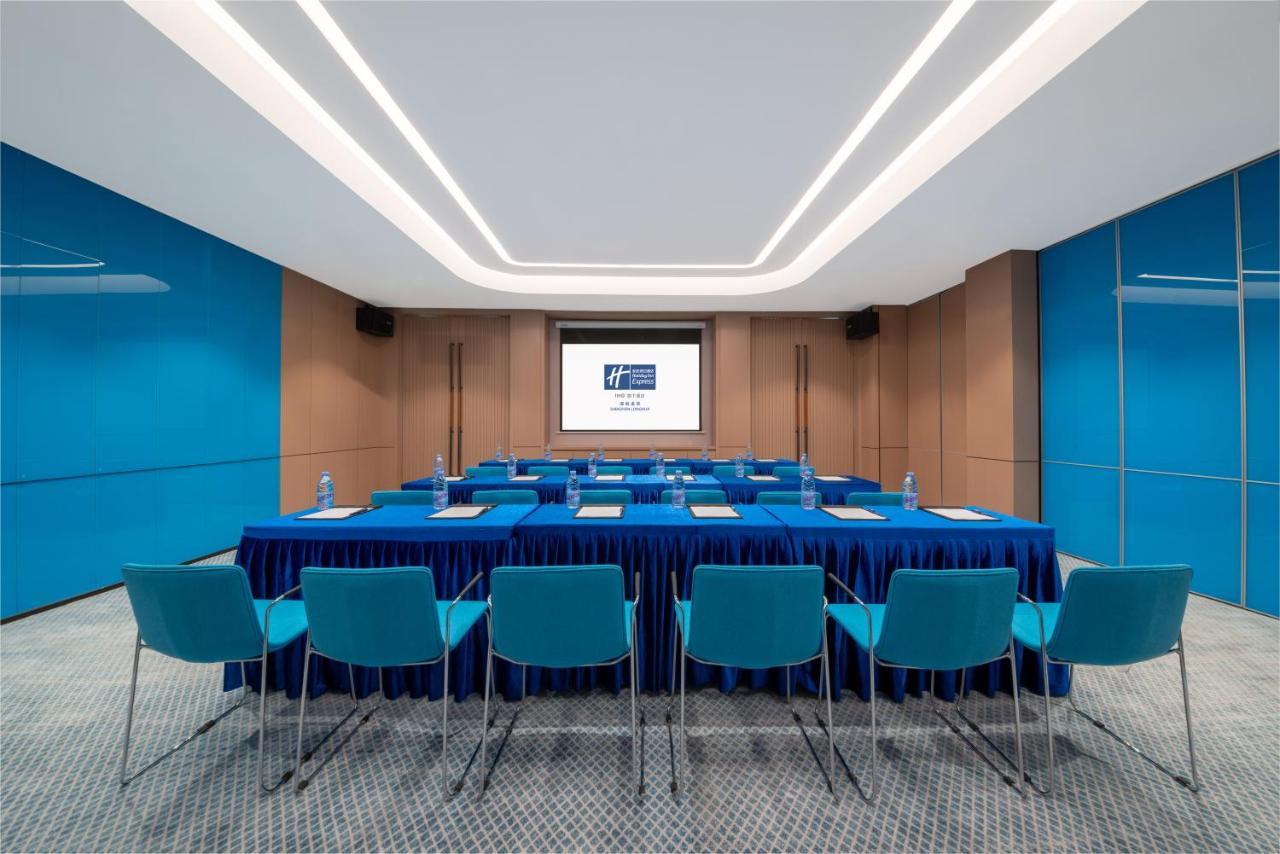 Holiday Inn Express Shenzhen Longhua By Ihg Luaran gambar