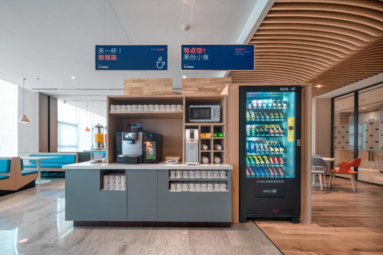 Holiday Inn Express Shenzhen Longhua By Ihg Luaran gambar