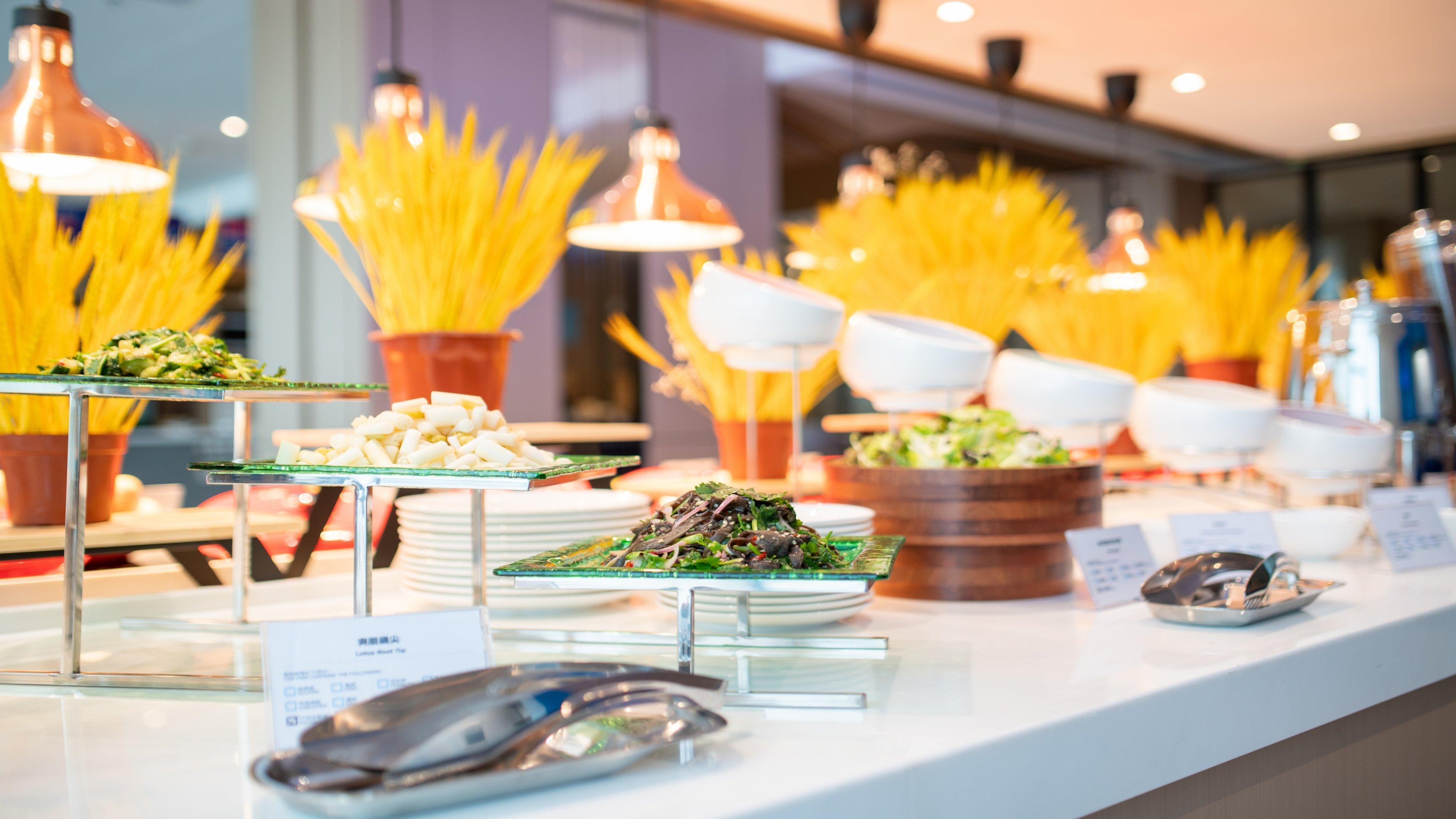 Holiday Inn Express Shenzhen Longhua By Ihg Luaran gambar