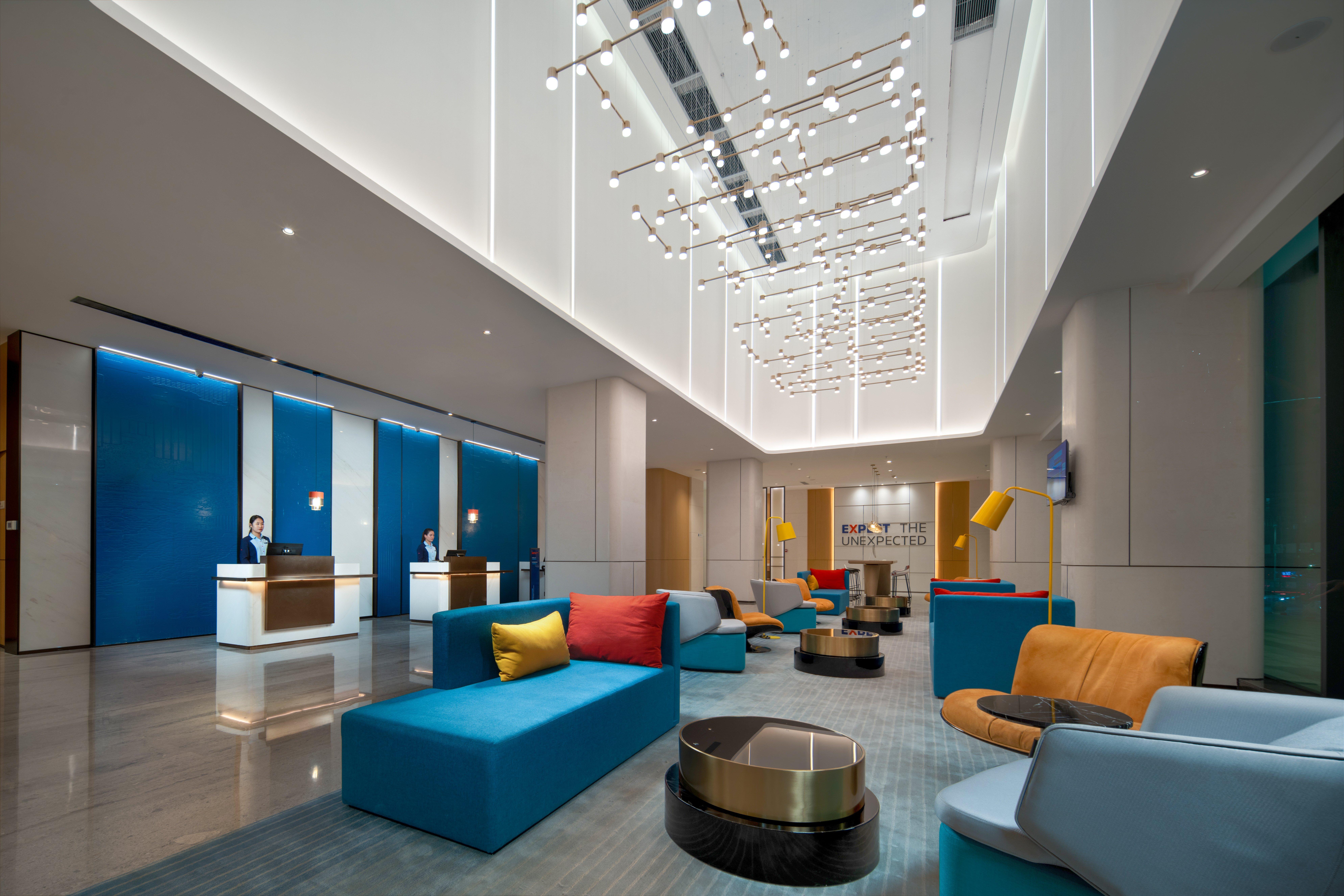 Holiday Inn Express Shenzhen Longhua By Ihg Luaran gambar