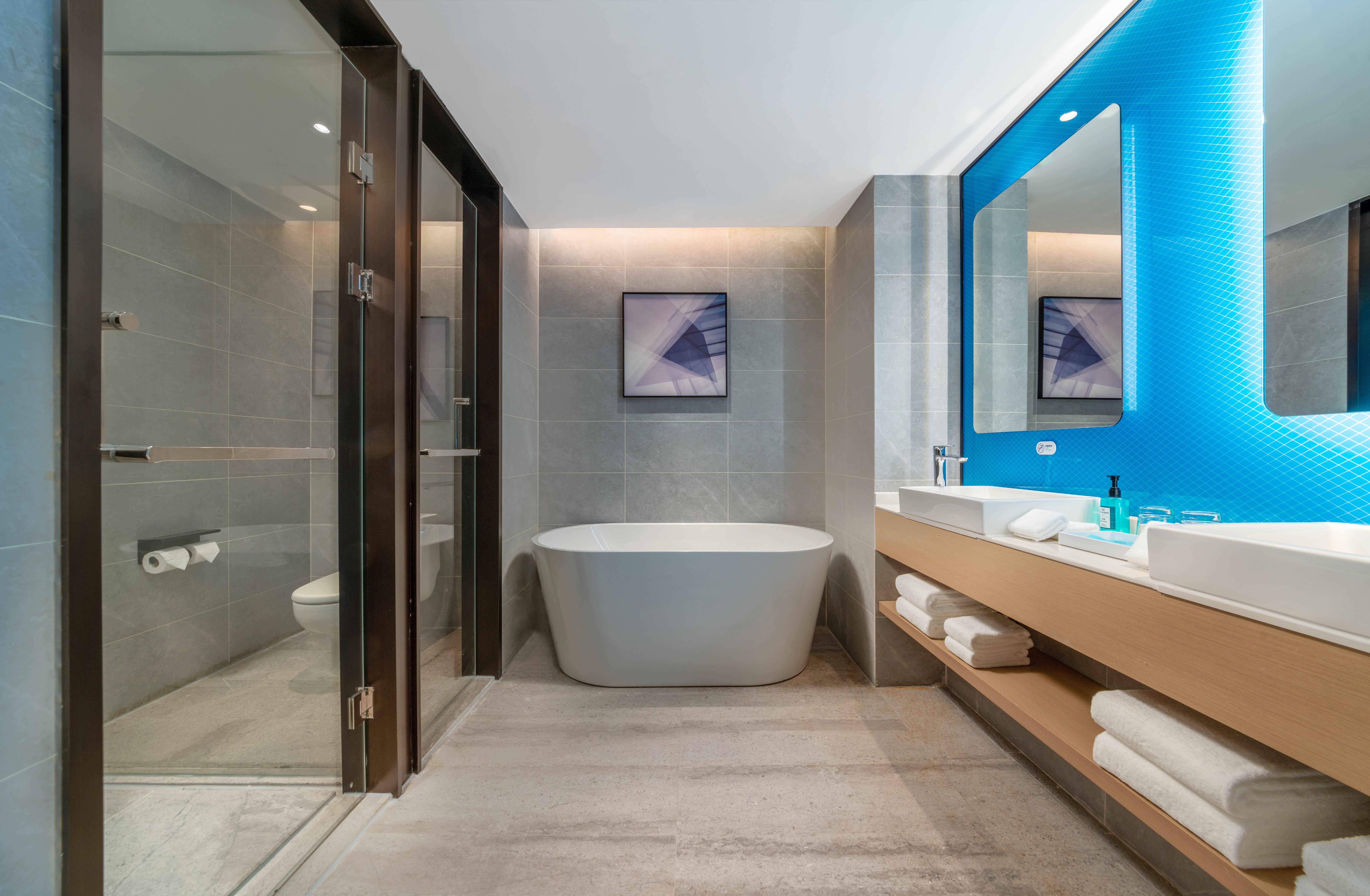 Holiday Inn Express Shenzhen Longhua By Ihg Luaran gambar