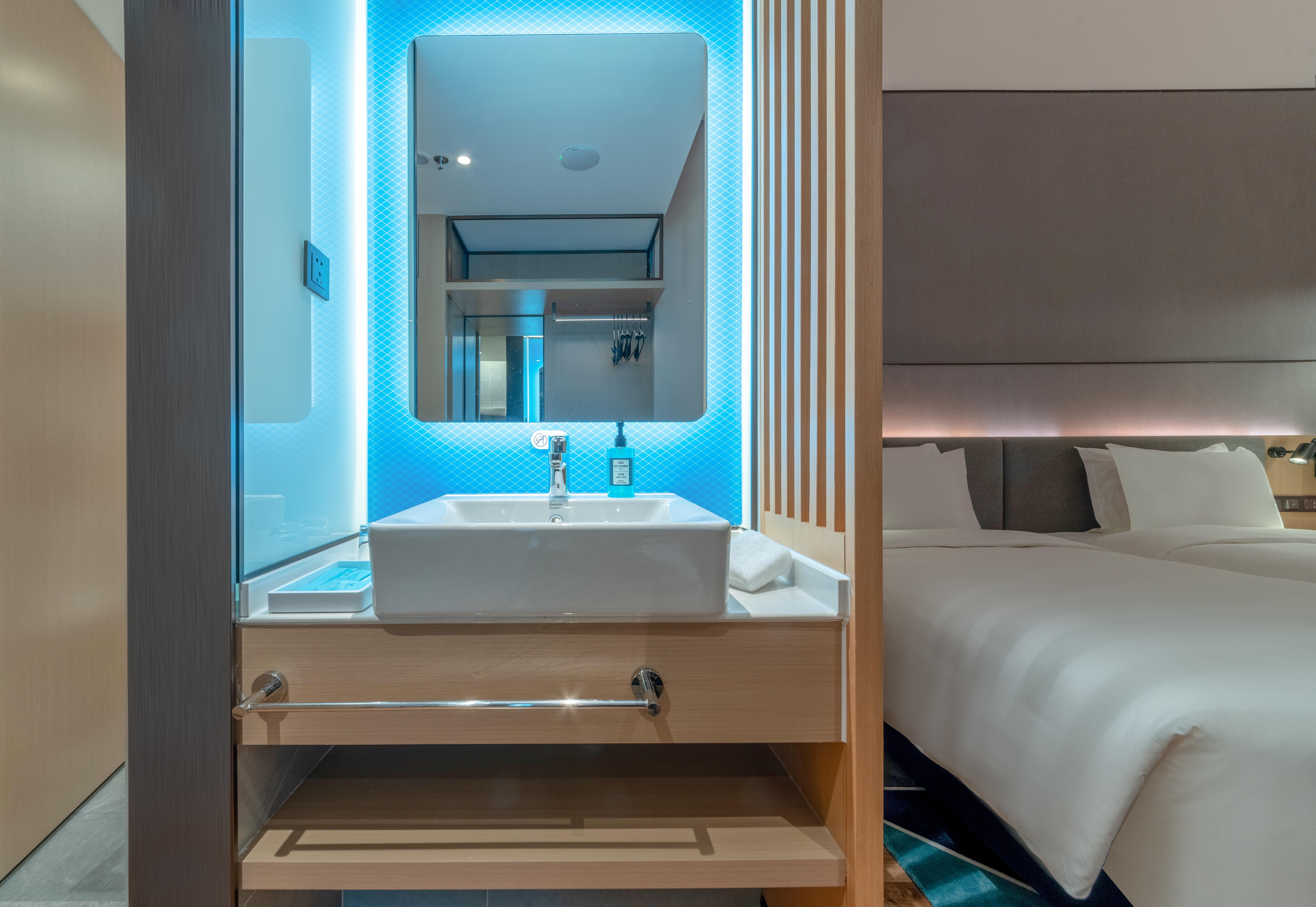Holiday Inn Express Shenzhen Longhua By Ihg Luaran gambar
