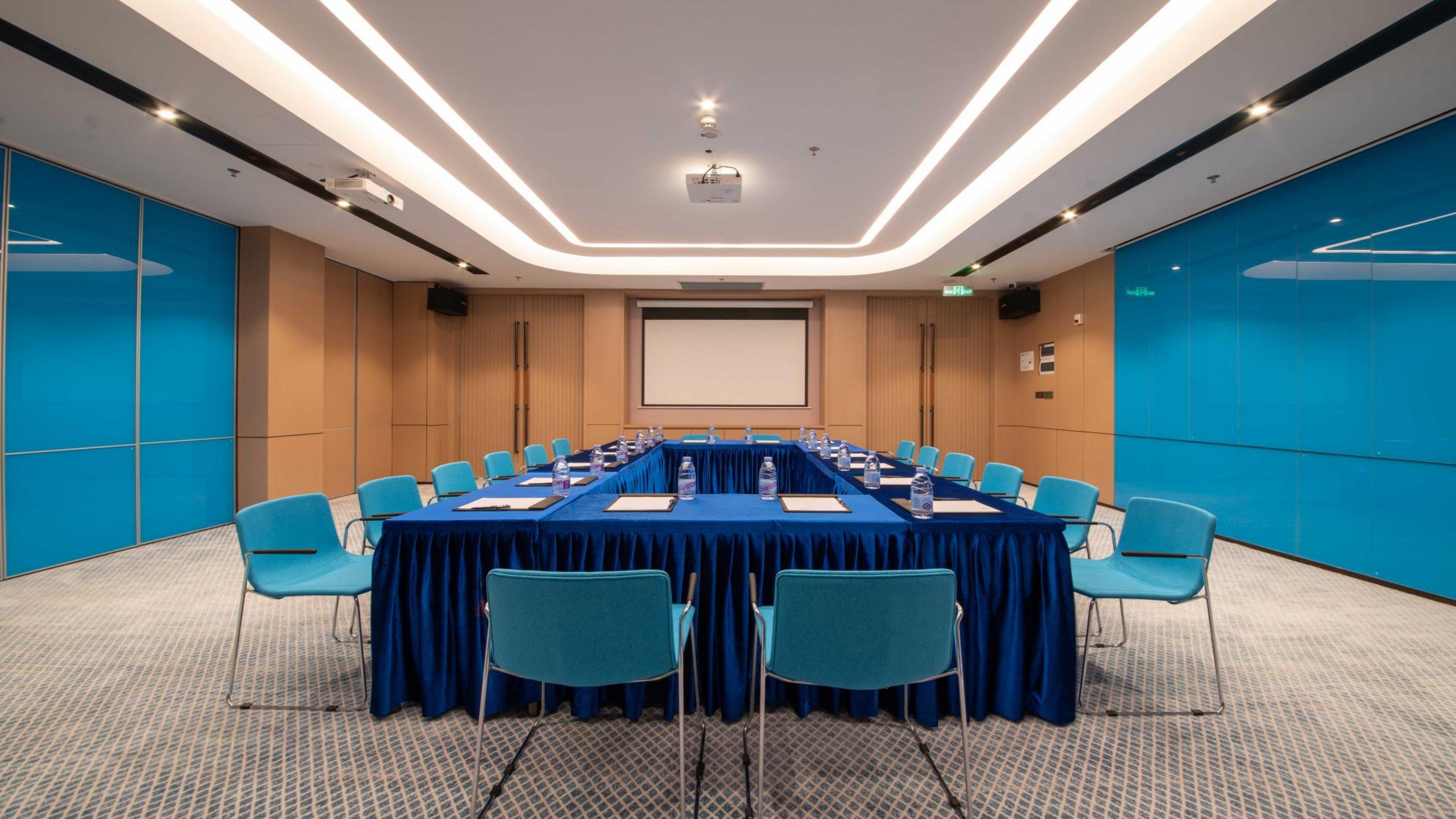Holiday Inn Express Shenzhen Longhua By Ihg Luaran gambar