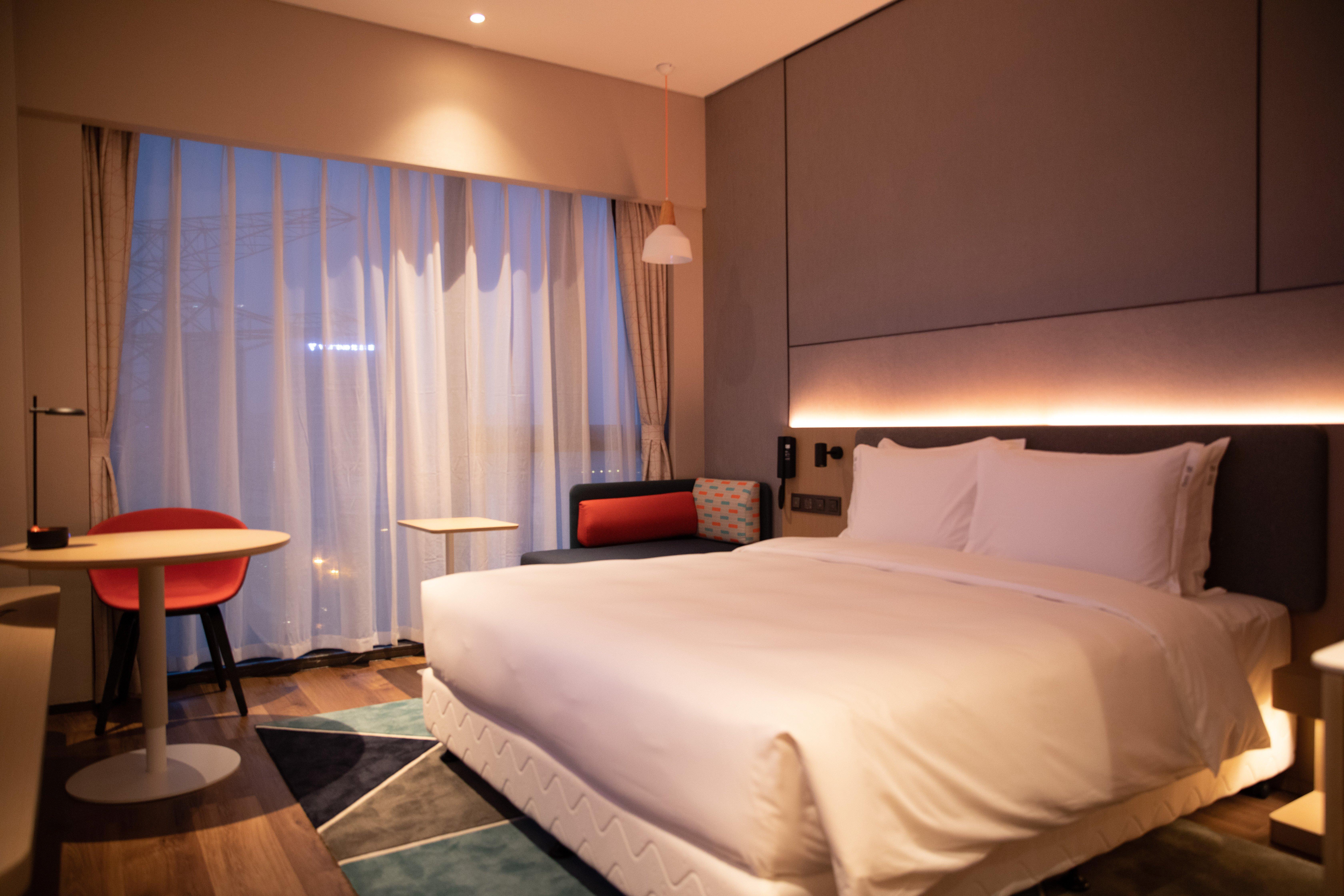 Holiday Inn Express Shenzhen Longhua By Ihg Luaran gambar