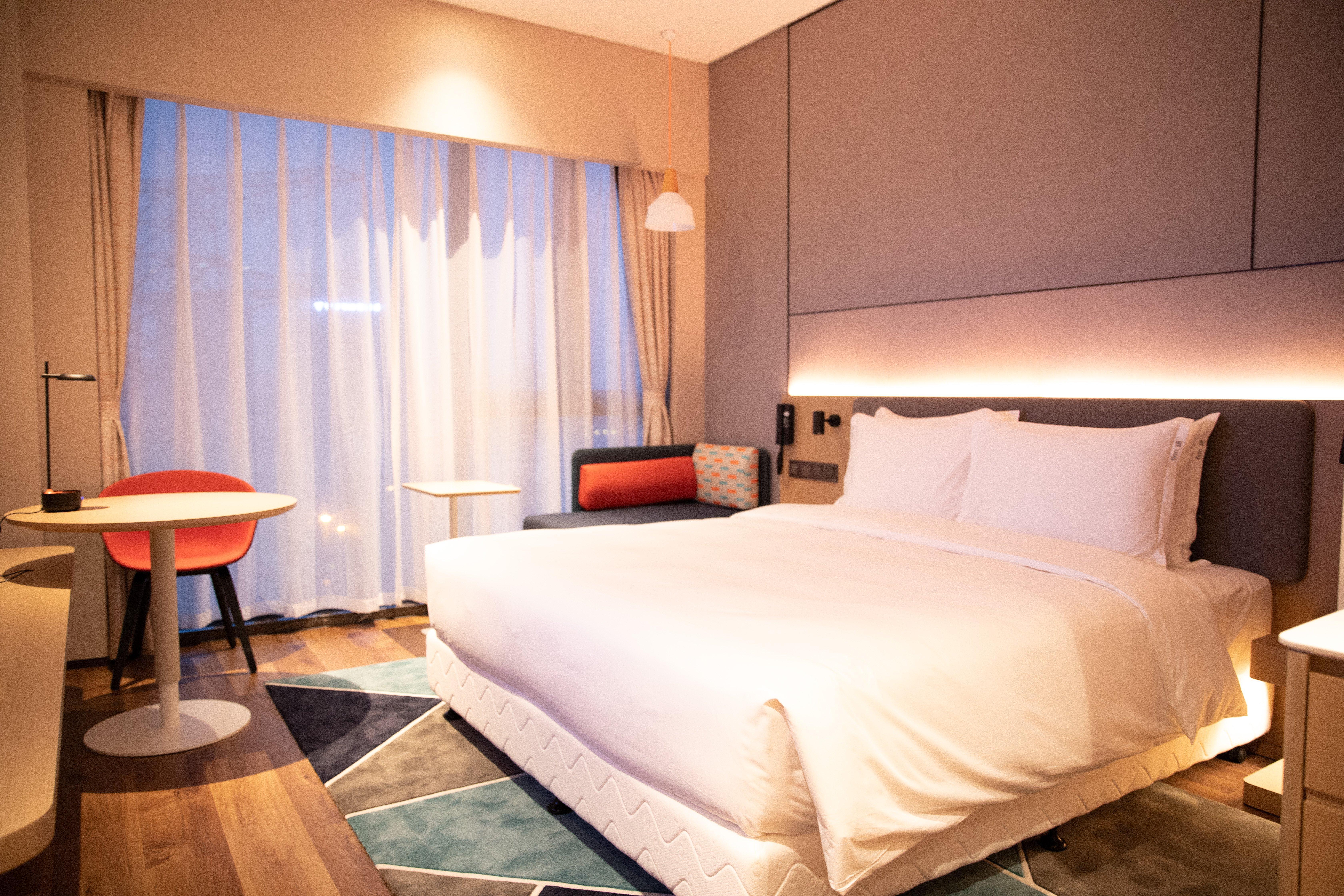 Holiday Inn Express Shenzhen Longhua By Ihg Luaran gambar