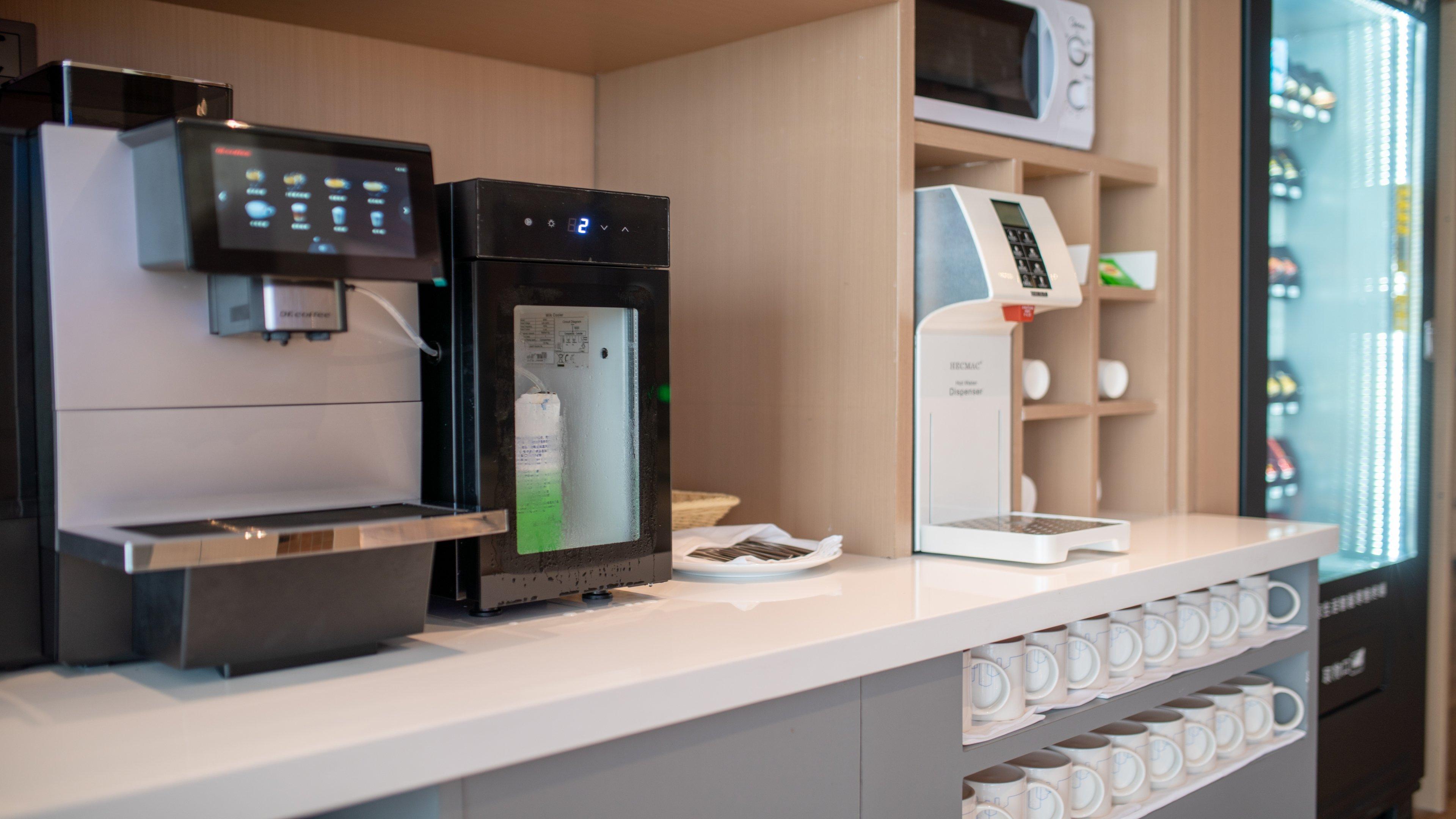 Holiday Inn Express Shenzhen Longhua By Ihg Luaran gambar
