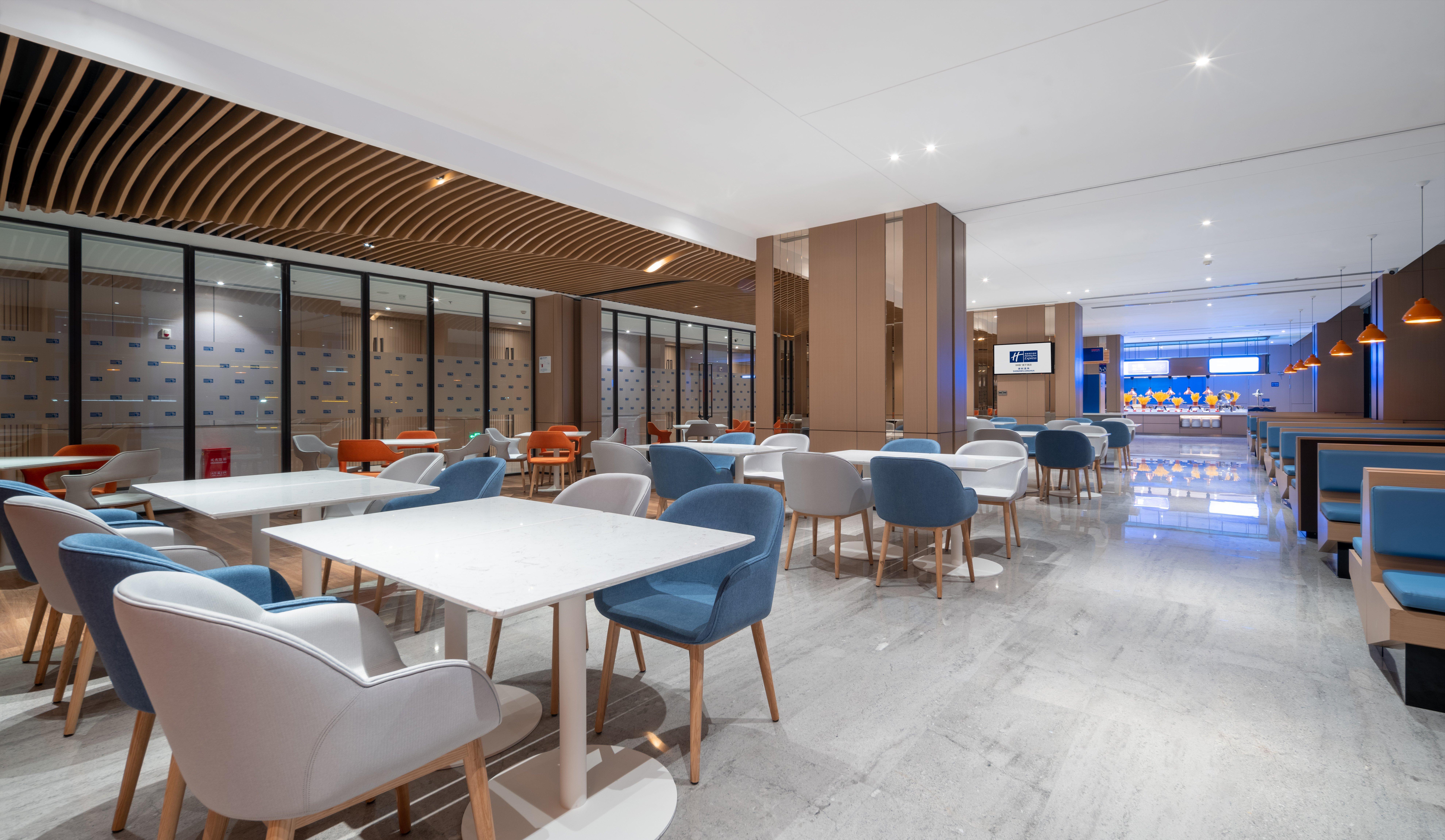 Holiday Inn Express Shenzhen Longhua By Ihg Luaran gambar