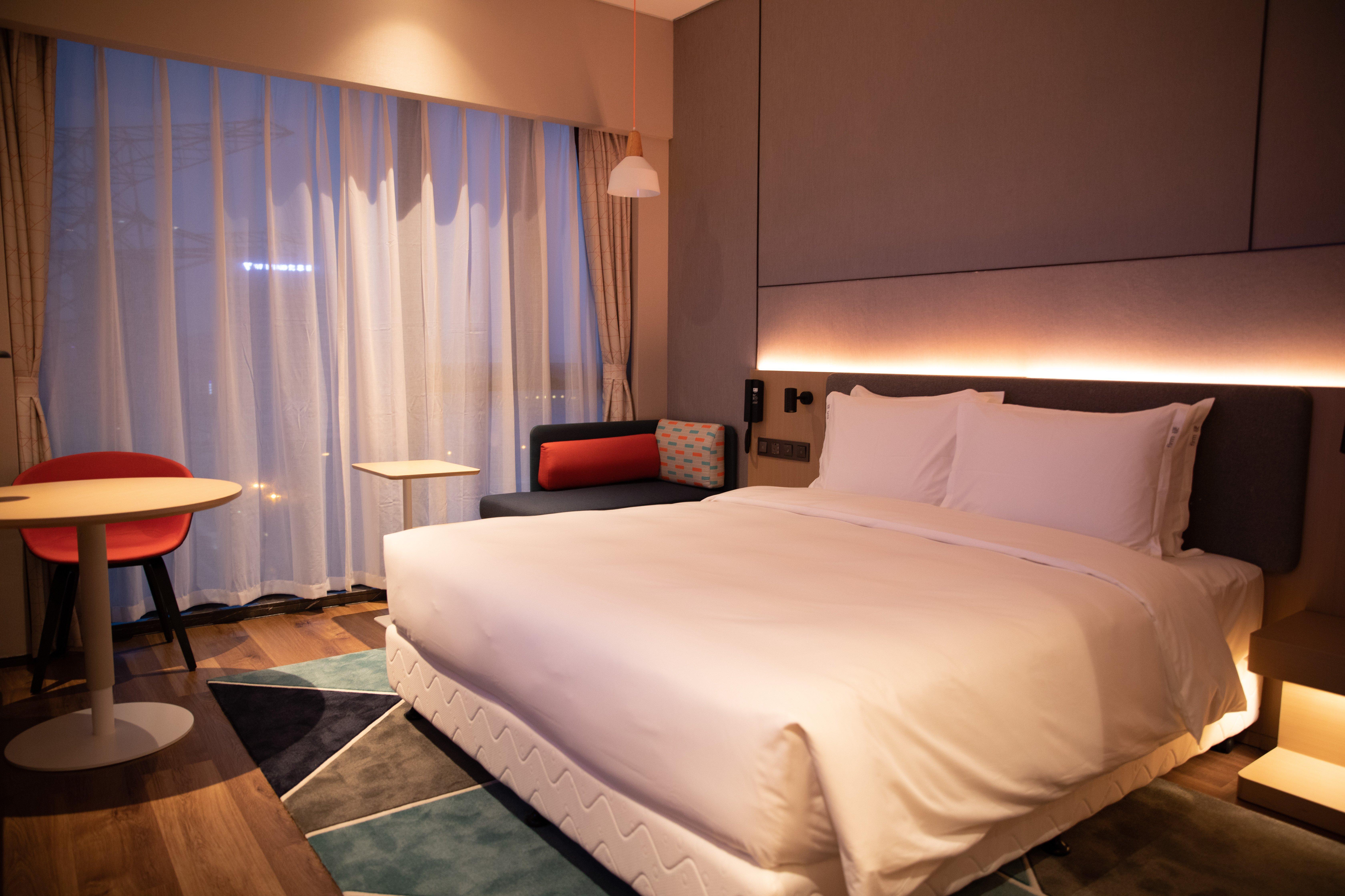 Holiday Inn Express Shenzhen Longhua By Ihg Luaran gambar