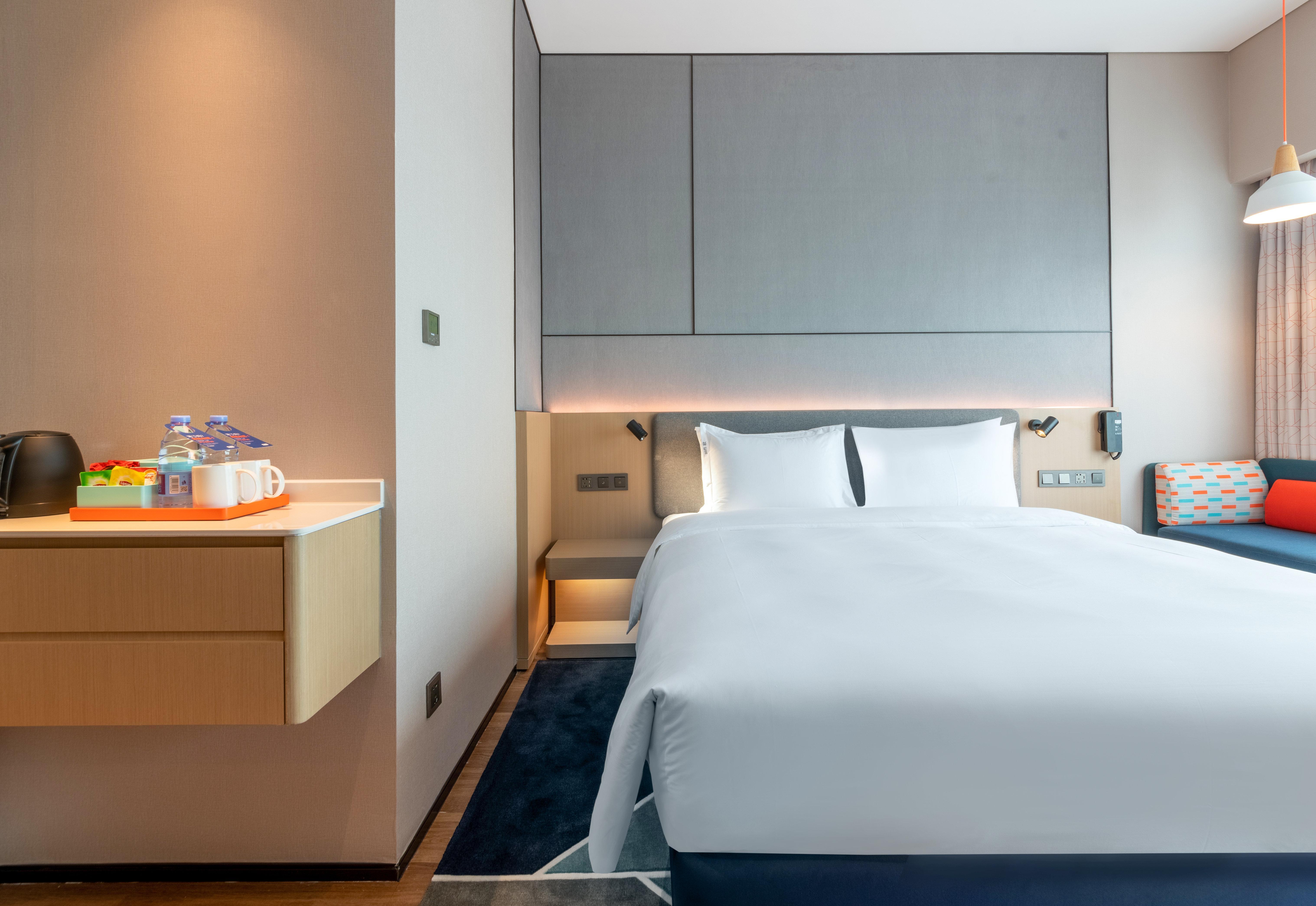 Holiday Inn Express Shenzhen Longhua By Ihg Luaran gambar