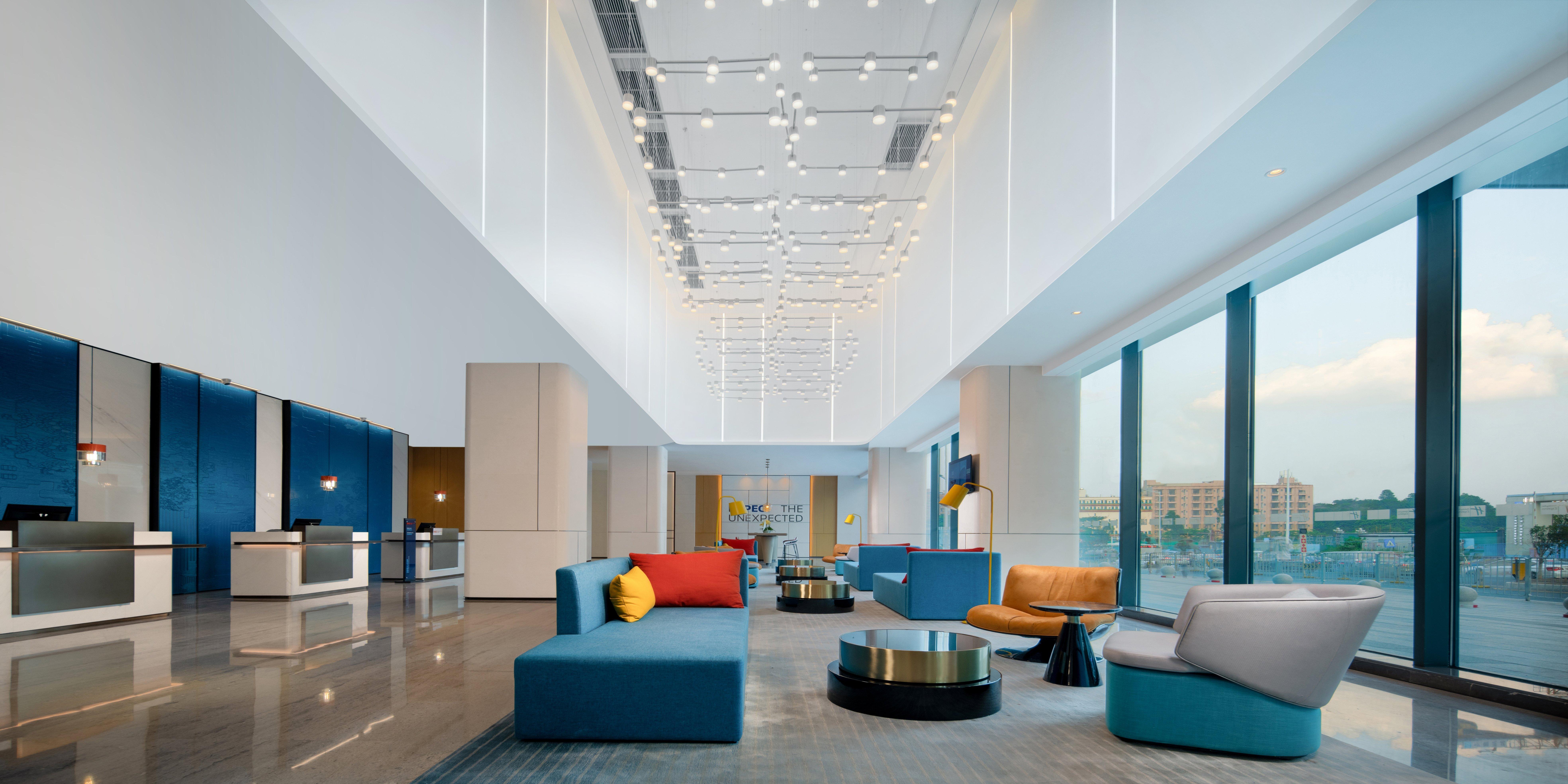 Holiday Inn Express Shenzhen Longhua By Ihg Luaran gambar