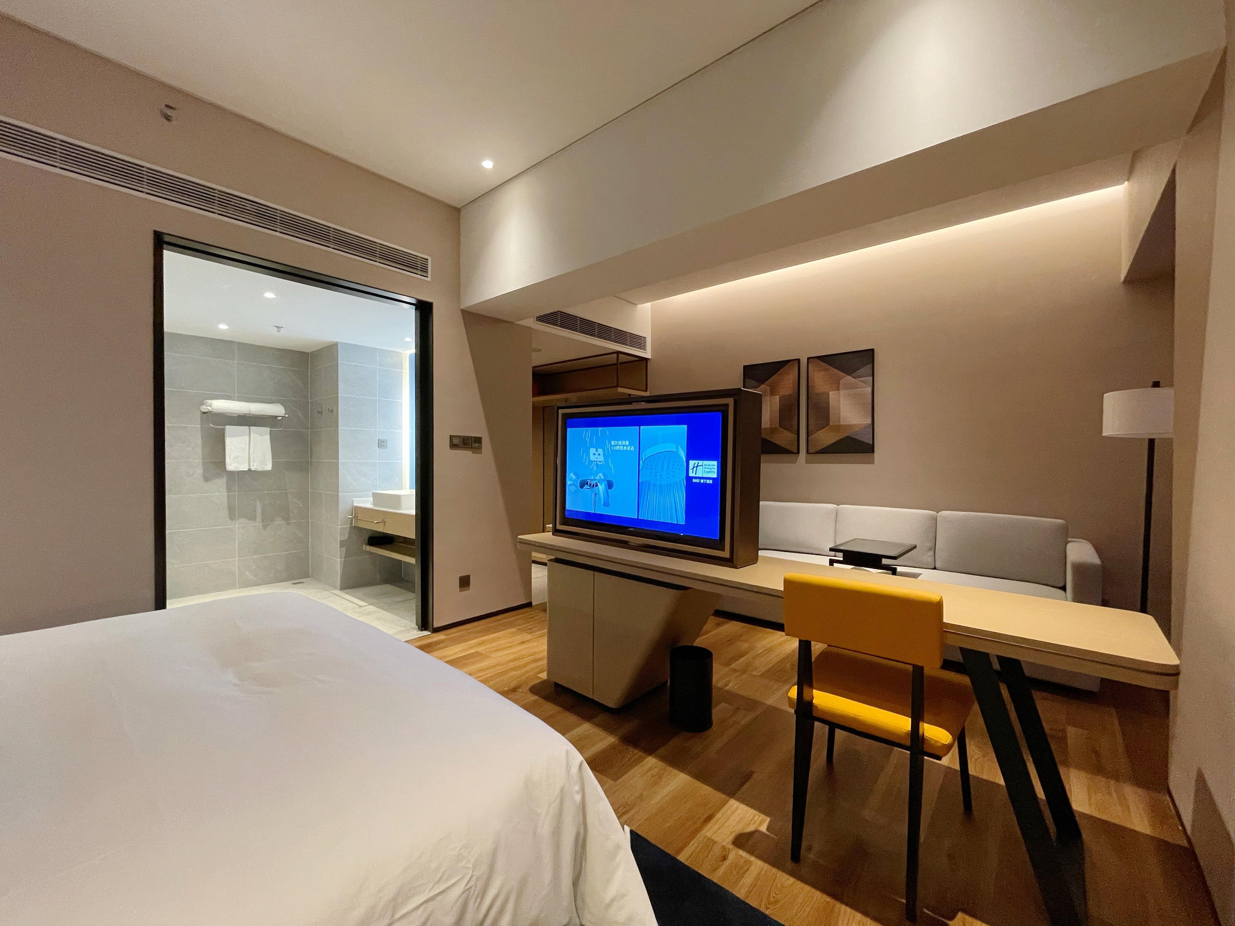 Holiday Inn Express Shenzhen Longhua By Ihg Luaran gambar