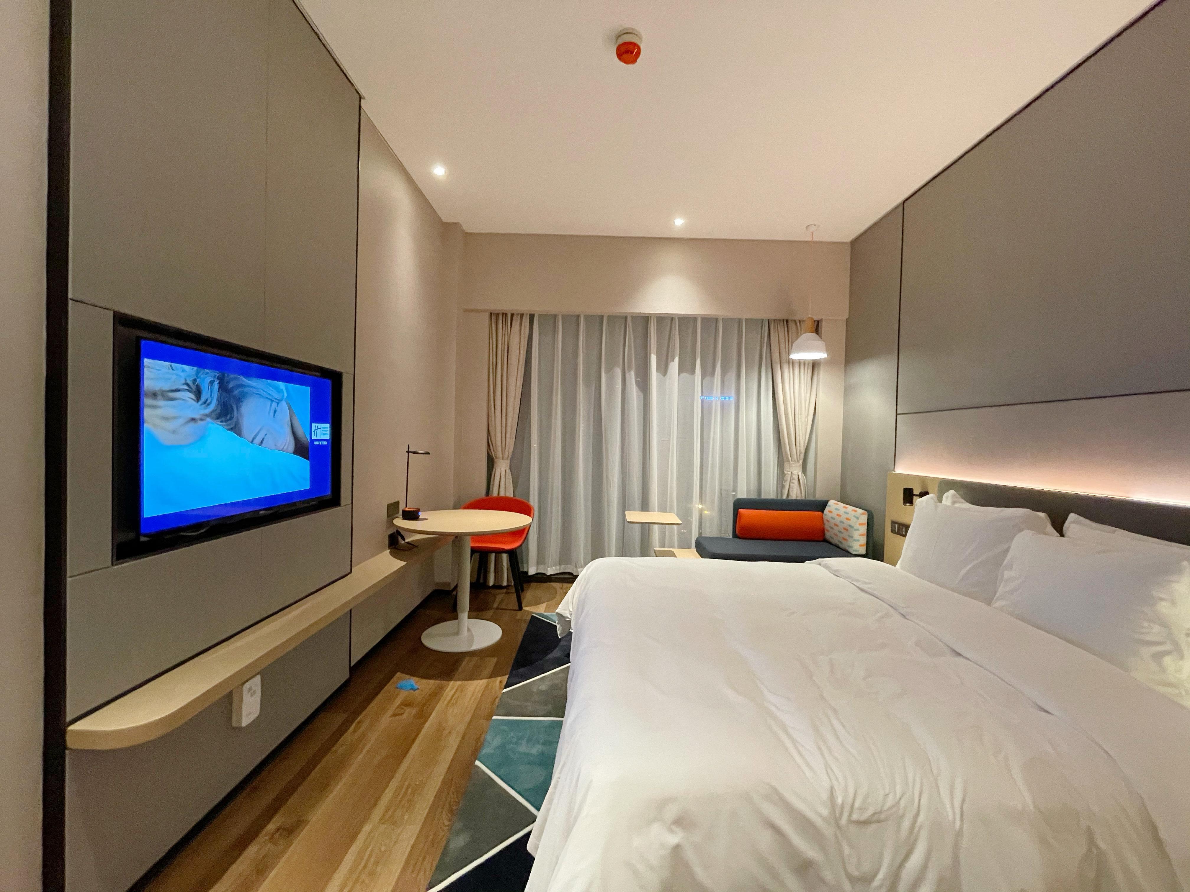 Holiday Inn Express Shenzhen Longhua By Ihg Luaran gambar