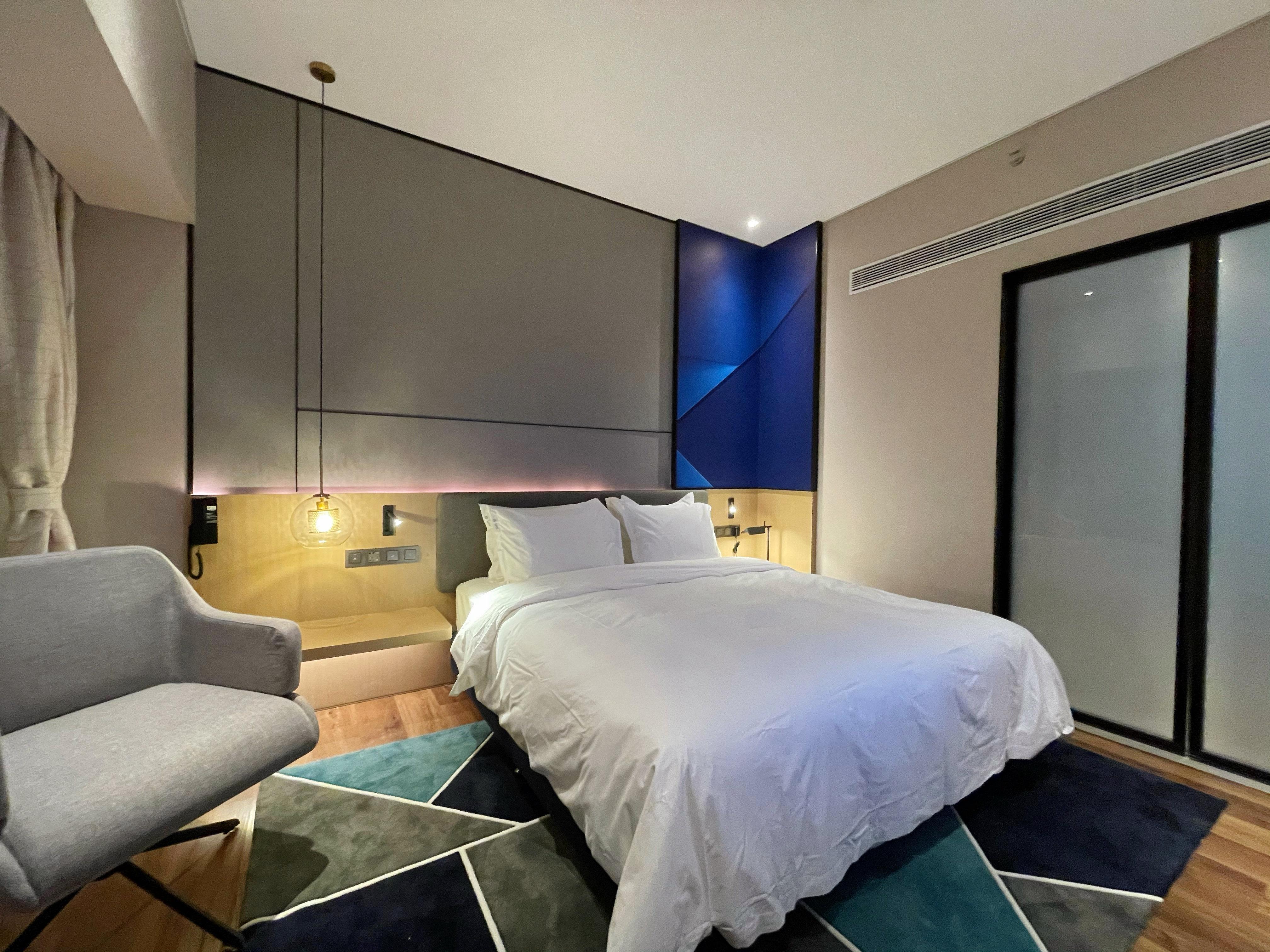 Holiday Inn Express Shenzhen Longhua By Ihg Luaran gambar