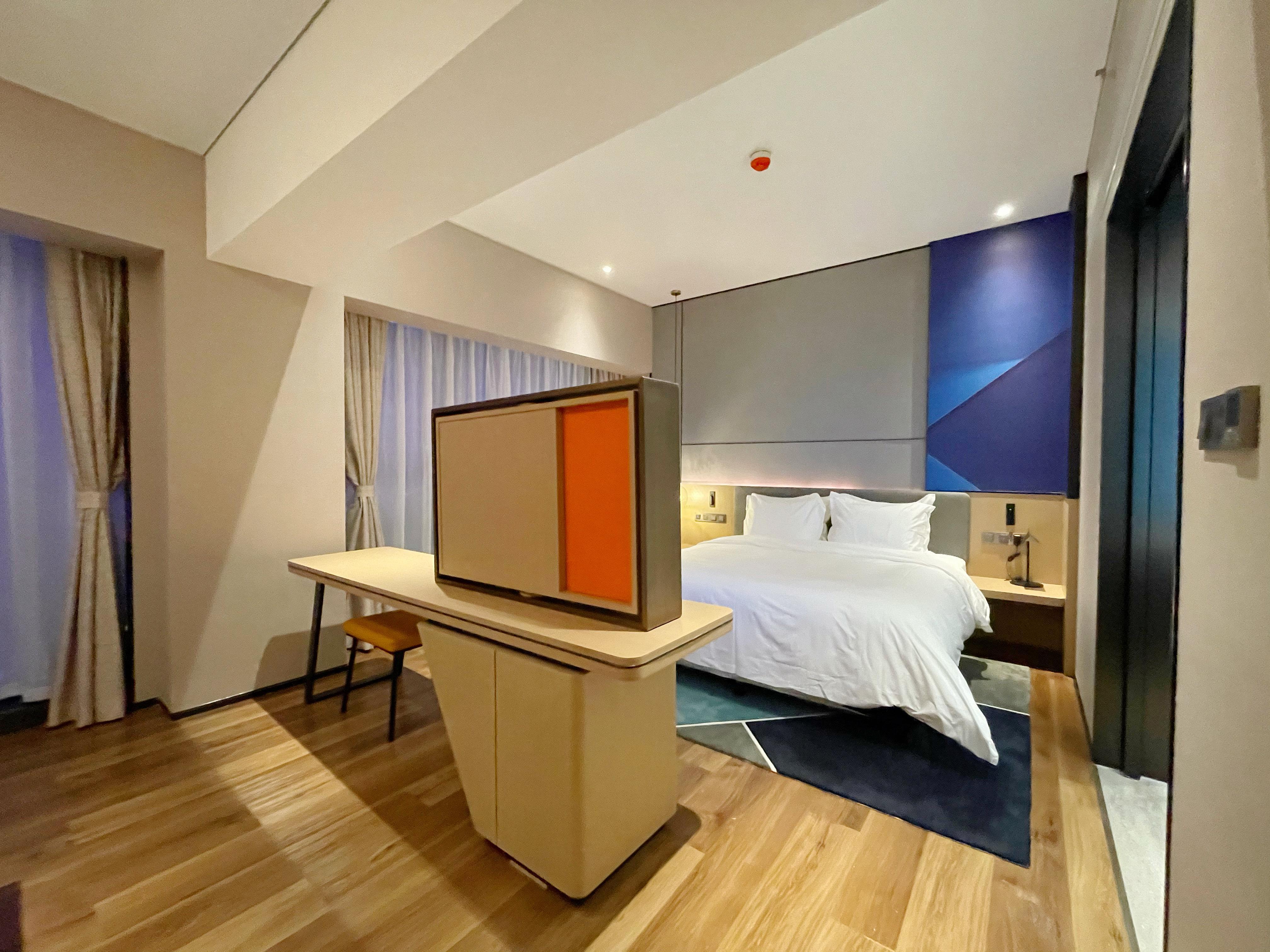 Holiday Inn Express Shenzhen Longhua By Ihg Luaran gambar