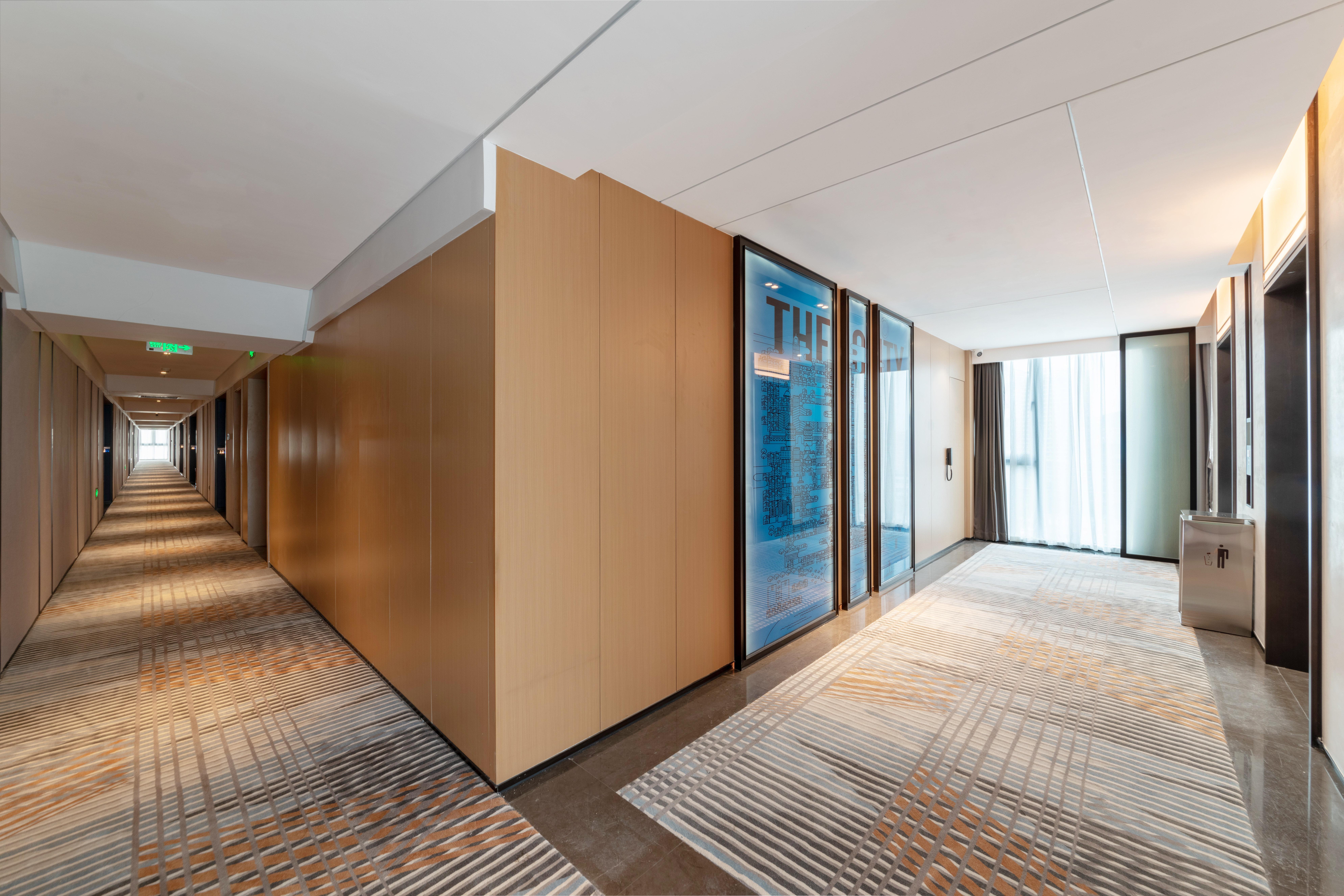 Holiday Inn Express Shenzhen Longhua By Ihg Luaran gambar