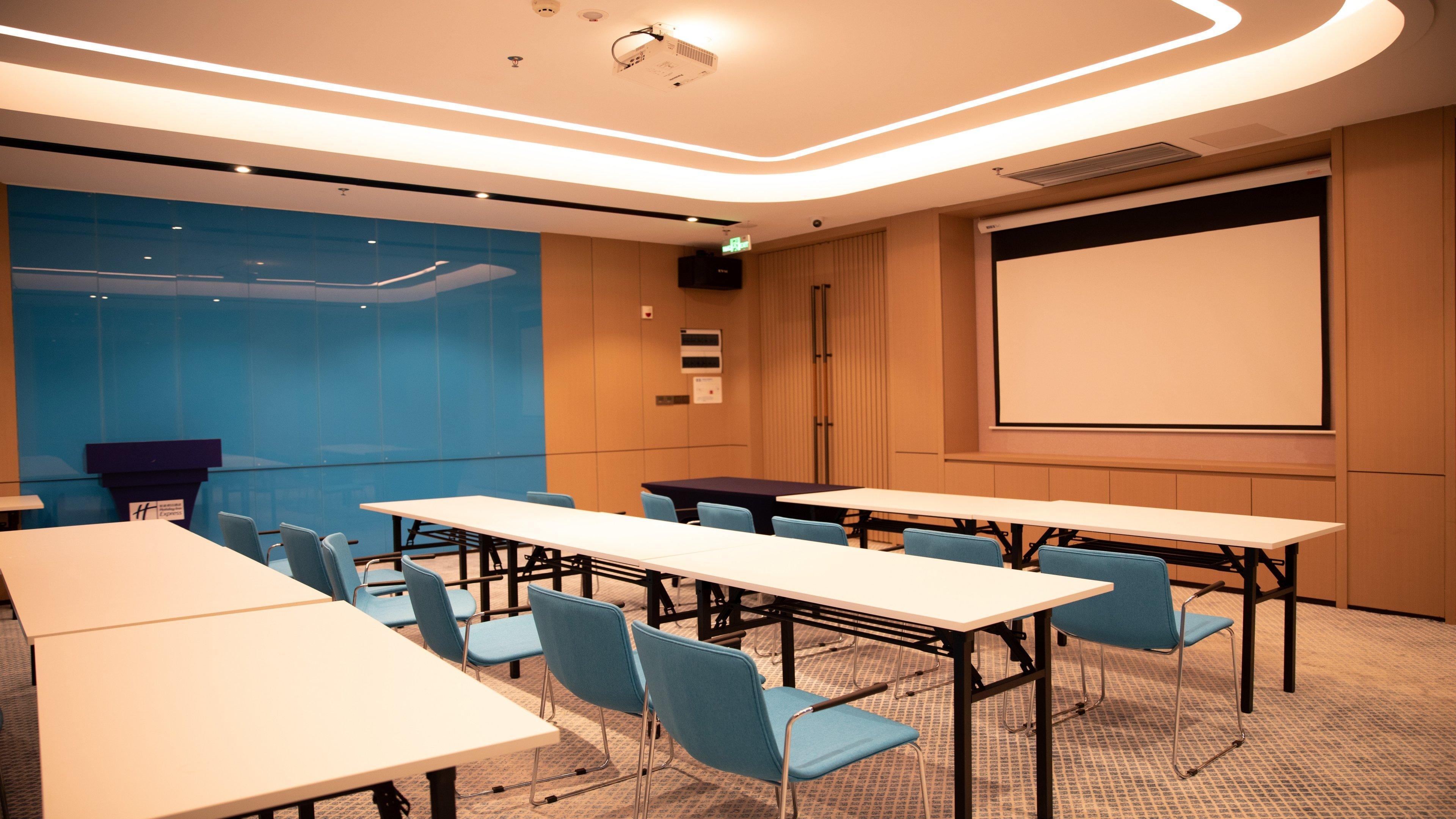 Holiday Inn Express Shenzhen Longhua By Ihg Luaran gambar