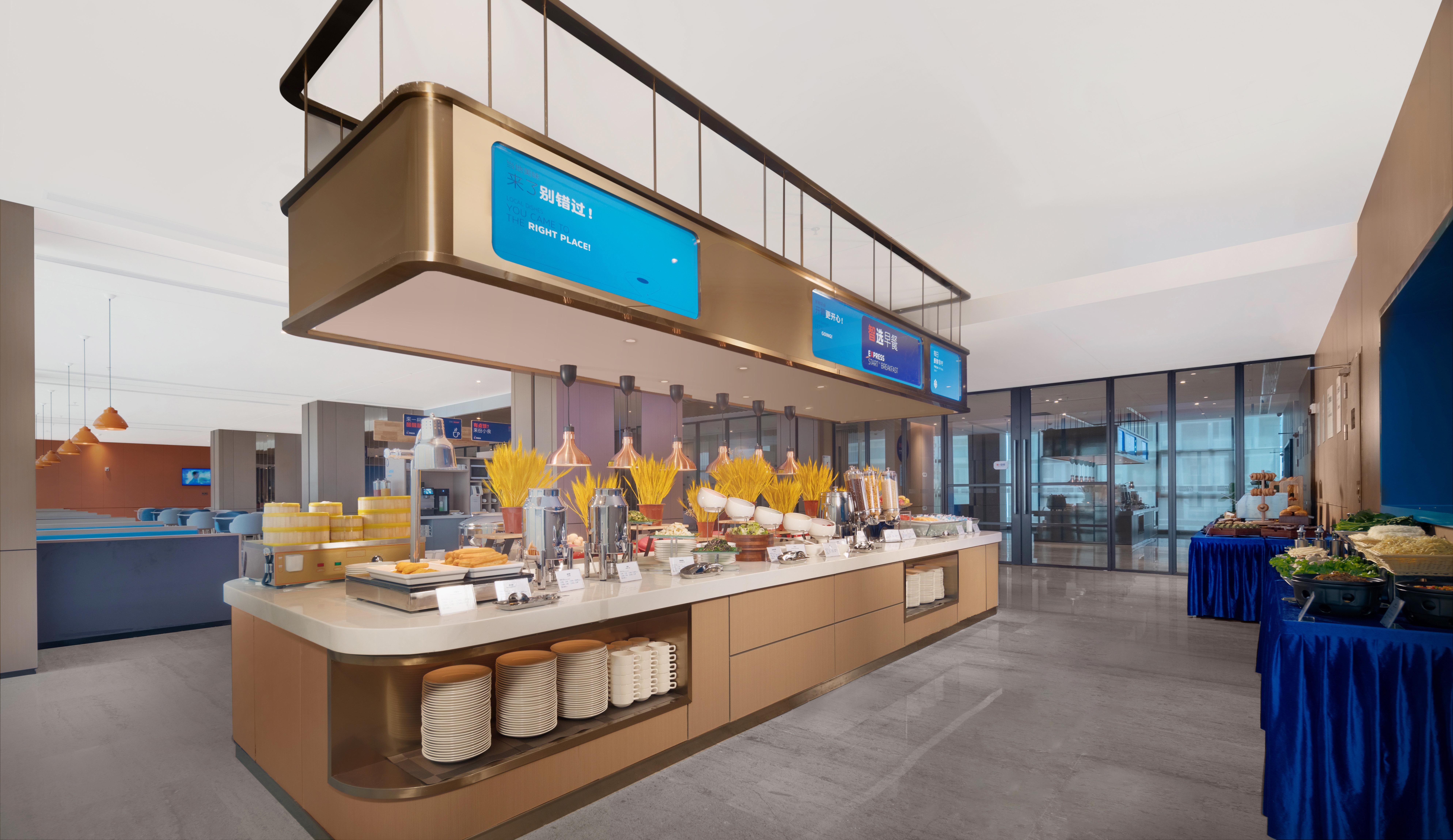 Holiday Inn Express Shenzhen Longhua By Ihg Luaran gambar