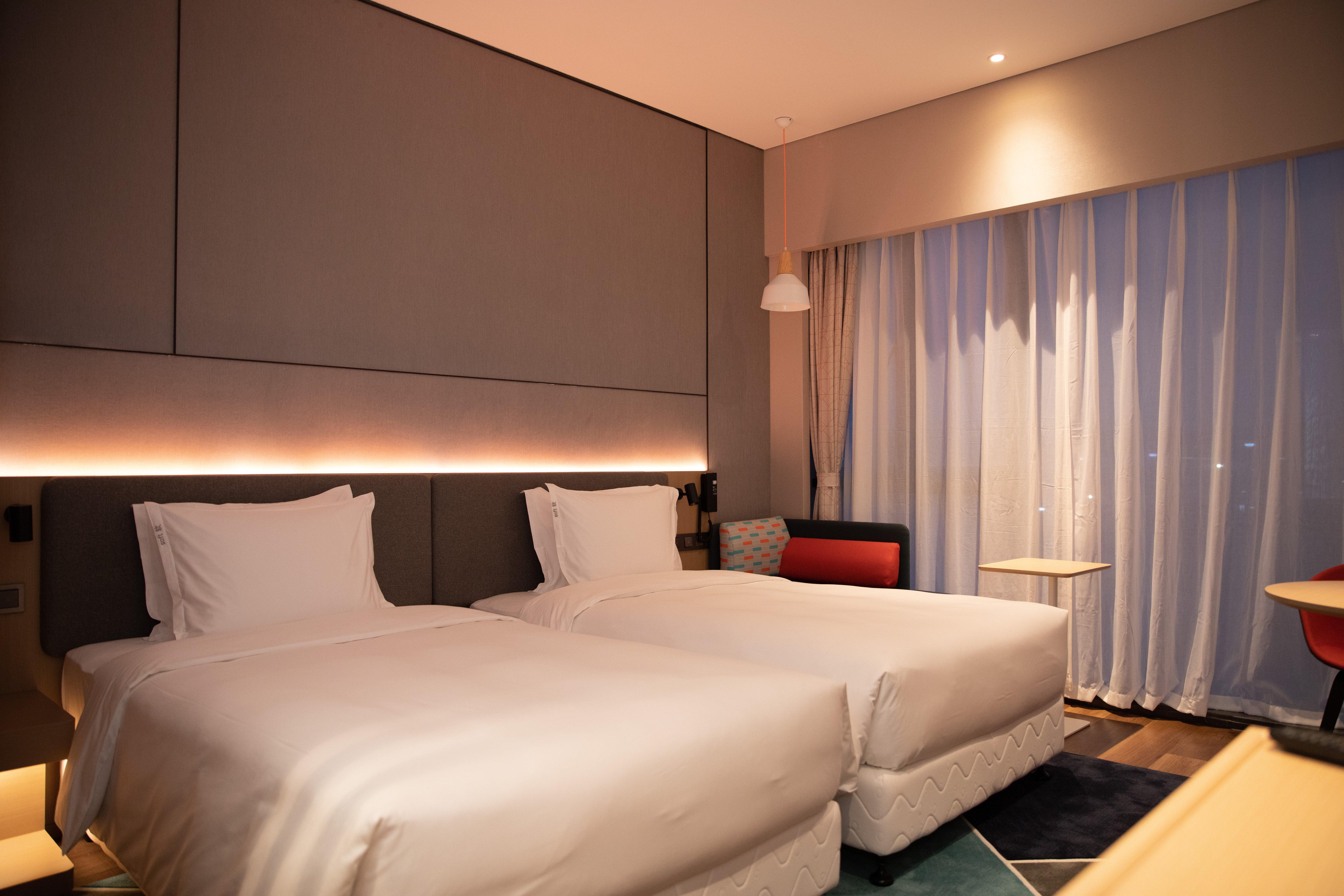 Holiday Inn Express Shenzhen Longhua By Ihg Luaran gambar