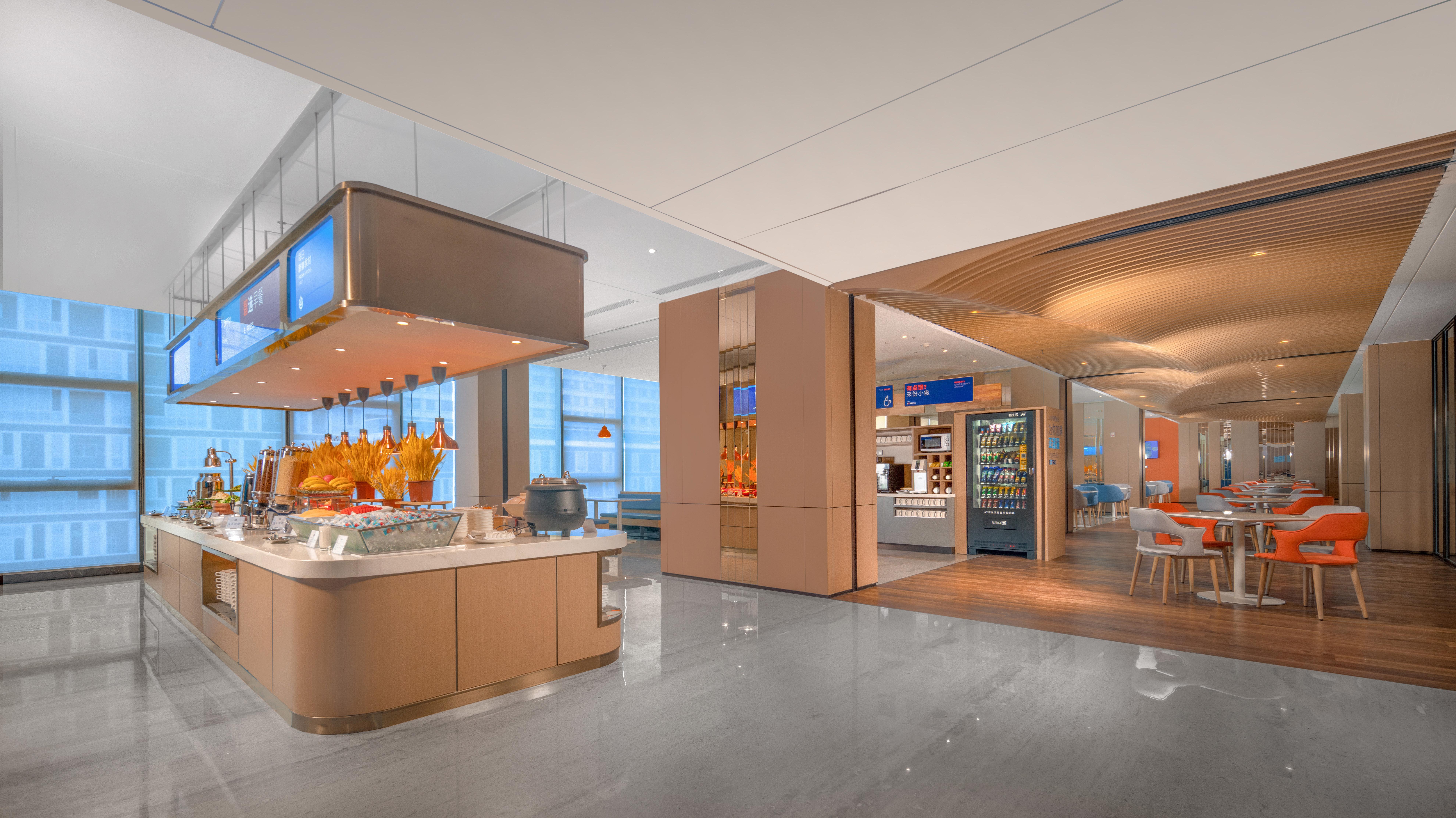 Holiday Inn Express Shenzhen Longhua By Ihg Luaran gambar