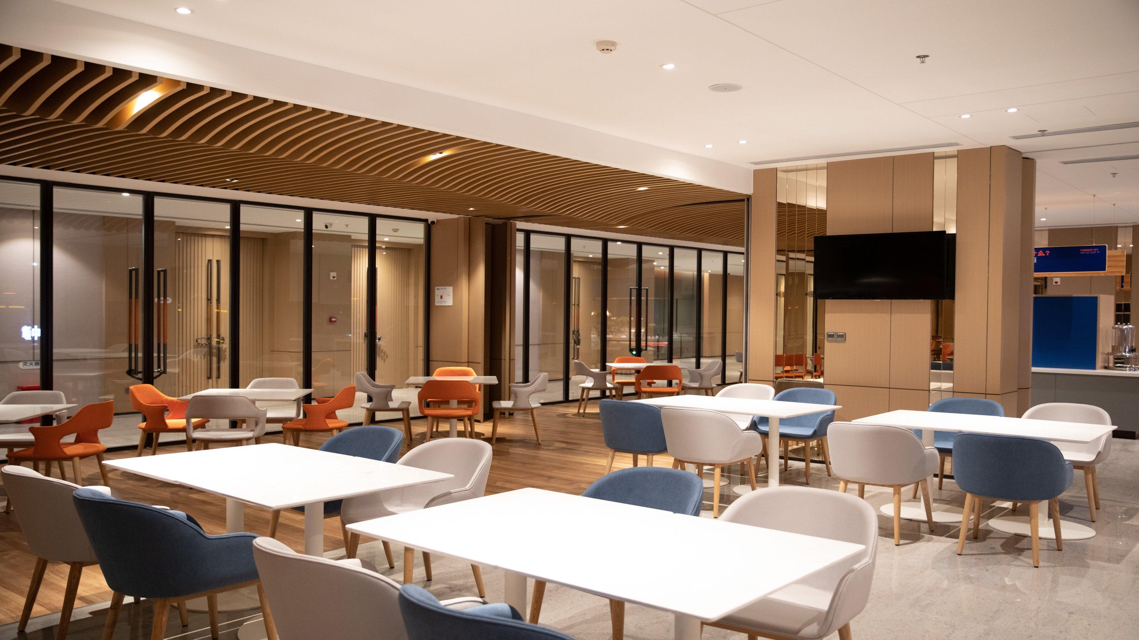 Holiday Inn Express Shenzhen Longhua By Ihg Luaran gambar