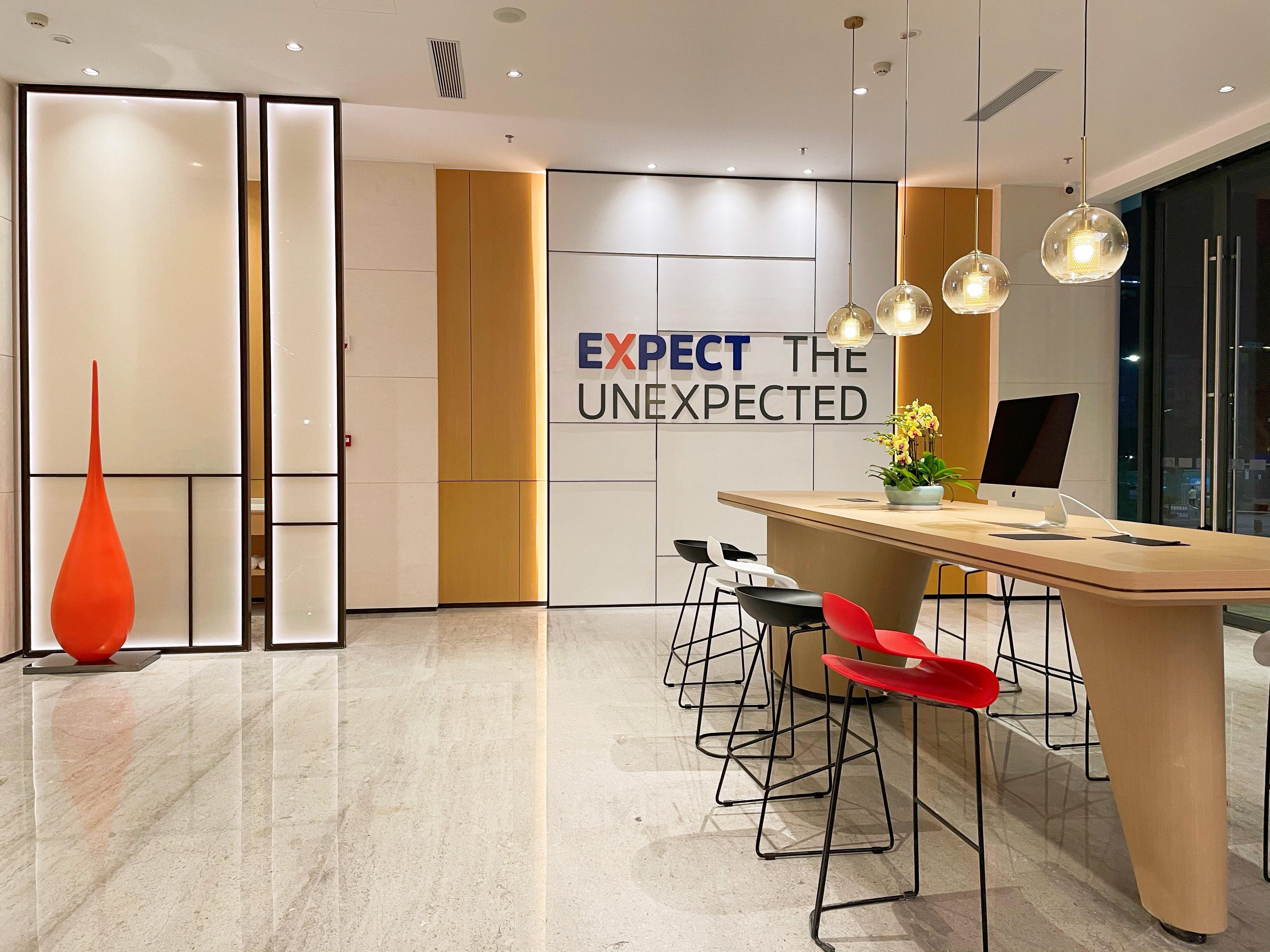 Holiday Inn Express Shenzhen Longhua By Ihg Luaran gambar