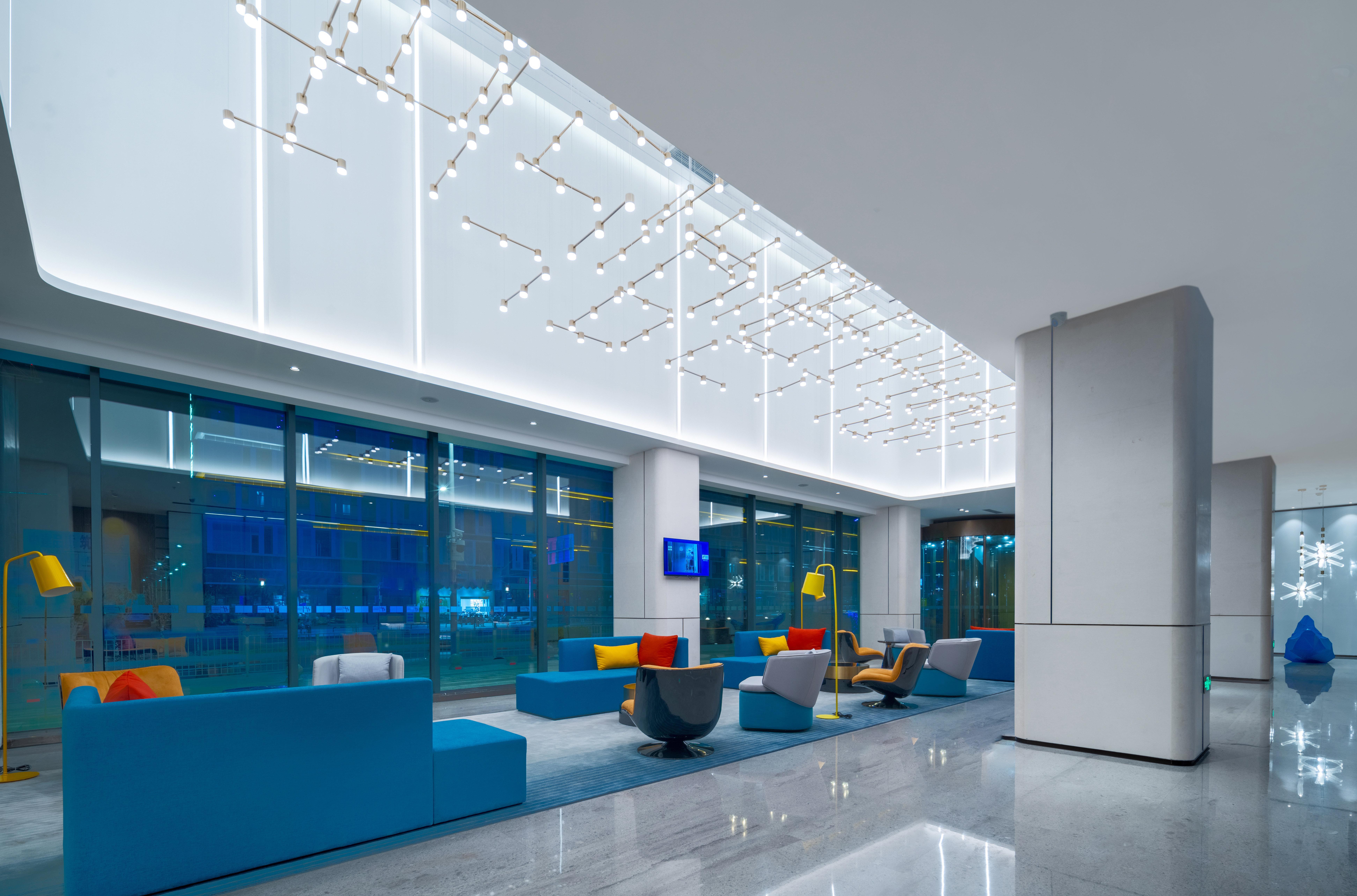 Holiday Inn Express Shenzhen Longhua By Ihg Luaran gambar