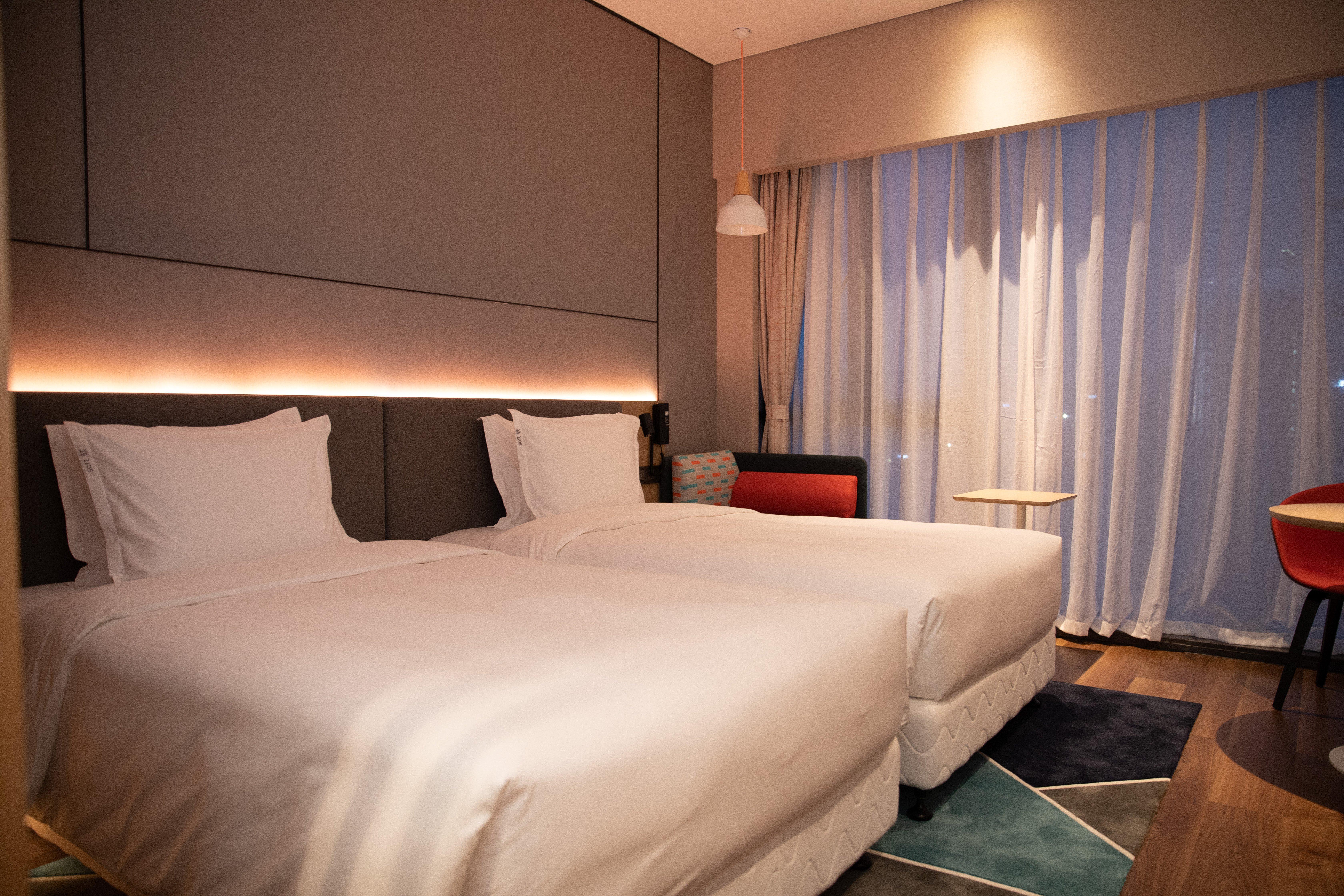 Holiday Inn Express Shenzhen Longhua By Ihg Luaran gambar